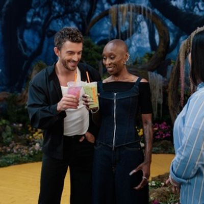 Video: Cynthia Erivo and Jonathan Bailey Star in Dunkin’ WICKED Commercial