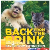 Claire Danes to Narrate BACK FROM THE BRINK: SAVED FROM EXTINCTION Video