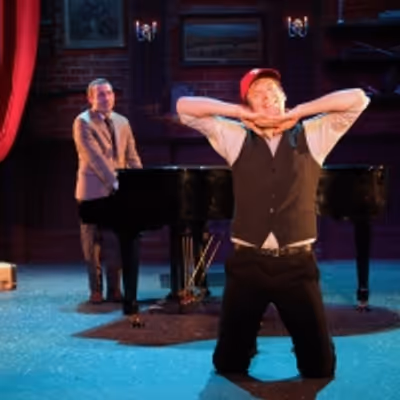 BWW Review: MURDER FOR TWO at Gretna Theatre