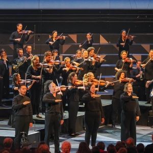 Review: BBC PROMS: PROM 42: BEETHOVEN'S NINTH BY HEART, Royal Albert Hall