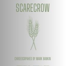 Full Cast And Creative Team Set For SCARECROW At The Tank