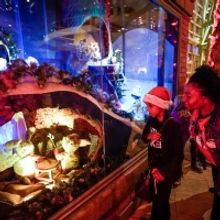 Rike's Holiday Windows Will Make 2020 Appearance At Schuster Center