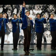 AIN'T TOO PROUD is Coming to Pikes Peak Center in Febuary