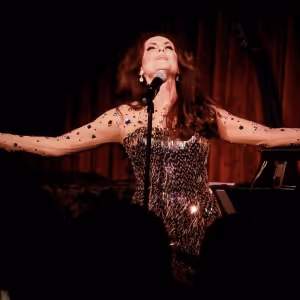 Video: Deborah Silver Is Getting Ready to Rock at City Winery