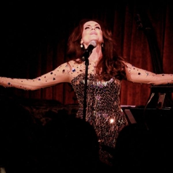 Video: Deborah Silver Is Getting Ready to Rock at City Winery - Cabaret Theater Video