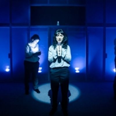 EDINBURGH 2019: BWW Review: THE WAR OF THE WORLDS, Pleasance Courtyard
