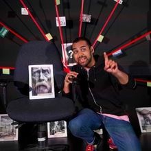 Review: DIAL 1 FOR UK, Riverside Studios