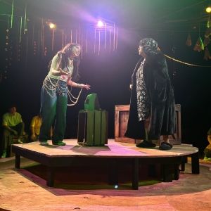 Review: A XMAS CUENTO REMIX at Teatro Audaz