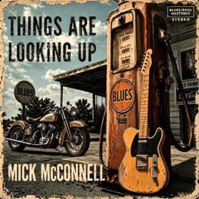 Mick McConnell to Release THINGS ARE LOOKING UP, Tour UK in 2026
