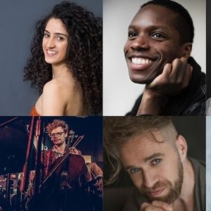 Choreographers And Composers For Mcnicol Ballet Collective's Compositions &…