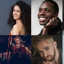 Choreographers And Composers For Mcnicol Ballet Collective's Compositions & Configura
