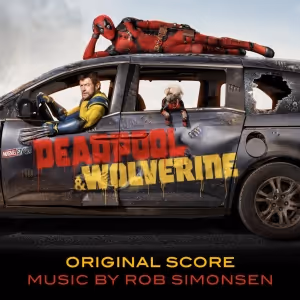 DEADPOOL & WOLVERINE Original Motion Picture Soundtrack and Original Score Album…