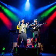 EDINBURGH 2026: Review: THE SINGER, Traverse Theatre