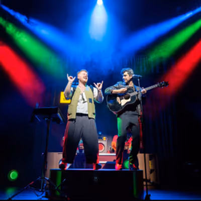 EDINBURGH 2026: Review: THE SINGER, Traverse Theatre
