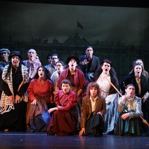 Review: ANASTASIA at The Lighthouse Repertory Theatre Company