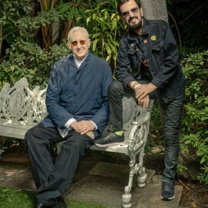 Ringo Starr to Release New Country Album 'Look Up' in 2025