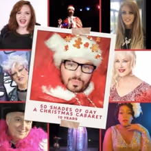 50 SHADES OF GAY - A CHRISTMAS CABARET Comes To NYC This December