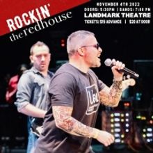 Redhouse Arts Center to Present ROCKIN' THE REDHOUSE Benefit This Week