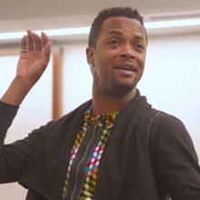 Video: ONCE UPON A MATTRESS Stars J. Harrison Ghee, Cheyenne Jackson, and Nikki Renee