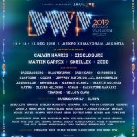 Tinashe Added To Djakarta Warehouse Project's Phase 3 Lineup