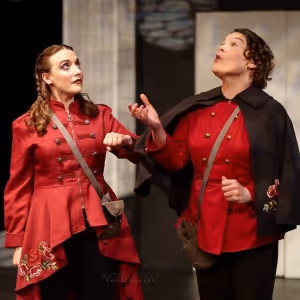 Review: ROSENCRANTZ AND GUILDENSTERN ARE DEAD at Jobsite Theater