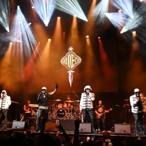 Jodeci the Show, the After Party, Vegas Residency Celebrates Opening Weekend