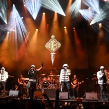 Jodeci the Show, the After Party, Vegas Residency Celebrates Opening Weekend