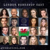 Amy Di Bartolemeo, Jacob Young, Dale Evans, Erin Caldwell, and Glain Rhys Head Two-Week Workshop Of FOR TONIGHT