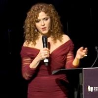 BWW Exclusive: Megan Hilty, Cheyenne Jackson & More Tribute Bernadette Peters at…