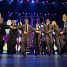 VIDEO: EVERYBODY DANCE NOW! A Look Back at 'Brotherhood of Man' From HOW TO SUCCEED I