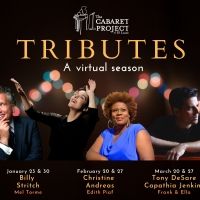 Billy Stritch, Christine Andreas, Capathia Jenkins and Tony DeSare Headline…