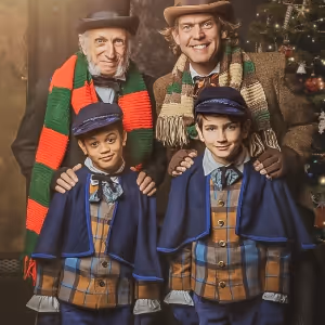 Meadow Brook Theatre Celebrates The Season With A CHRISTMAS CAROL