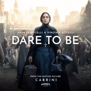 Andrea Bocelli and Virginia Bocelli Release 'Dare To Be'