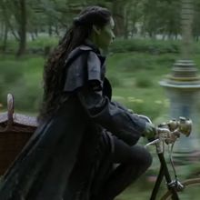 Video: New WICKED Teaser Features New Elphaba and Glinda Footage