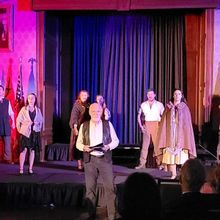 Review: A BETTER PLACE… WHERE EAGLES FLY MUSIC PREMIERE at Union League