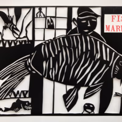 World Premiere of Composer Martin Brody's THE CARP to be Presented by Ecce Arts