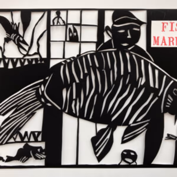 World Premiere of Composer Martin Brody's THE CARP to be Presented by Ecce Arts Photo