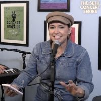VIDEO: Jessica Vosk Sings from EVITA in Rehearsal for The Seth Concert Series