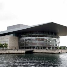 The Royal Opera House in Denmark Will Offer Guided Tours