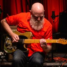 Douglas Andrew McCombs to Release First Ever LP Pressing of His Debut Solo Album