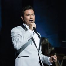 BWW Review: BLUE SKIES: AN AMERICAN SONG BOOK By Mario Frangoulis