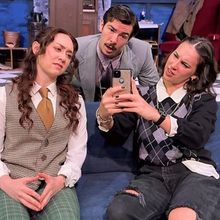 MS. HOLMES & MS. WATSON - APT. 2B to Open at Millbrook Playhouse