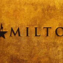 HAMILTON Comes to Overture Hall in March