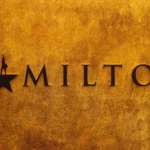 HAMILTON Comes to Overture Hall in March