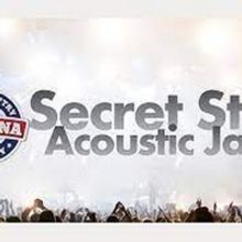 GNA to Present SECRET STAR ACOUSTIC JAM at Proctors in November