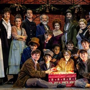 OLIVER TWIST finaliza su temporada en el Teatro La Latina este domingo