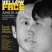 Theatre Raleigh To Present Telly Leung Directed Production Of YELLOW FACE Beginning…