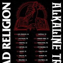 Bad Religion & Alkaline Trio Announce 2020 Tour