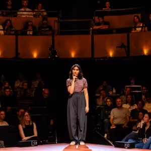 Review: EVERY BRILLIANT THING, Starring Ambika Mod, @sohoplace