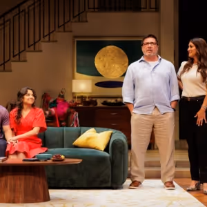 Review: ONE OF THE GOOD ONES at The Old Globe